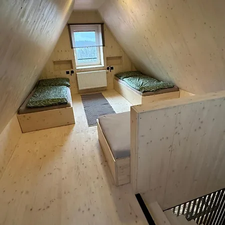 Casa de hóspedes A Restaurace Pod Sjezdovkou 3*