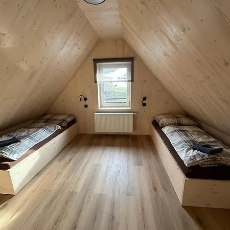 Casa de hóspedes A Restaurace Pod Sjezdovkou 3*