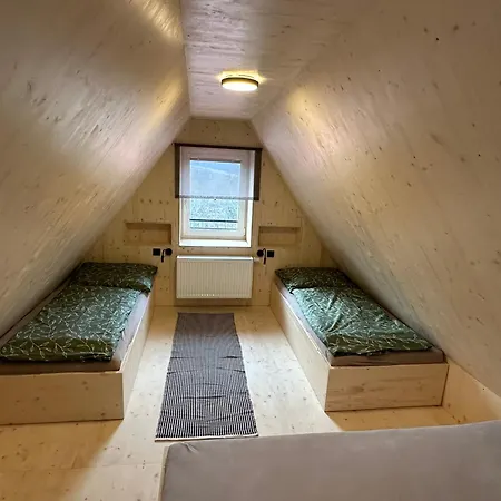 Casa de hóspedes A Restaurace Pod Sjezdovkou Cenkovice