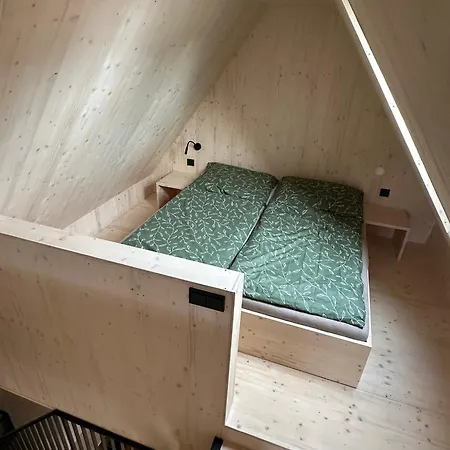 A Restaurace Pod Sjezdovkou Casa de hóspedes