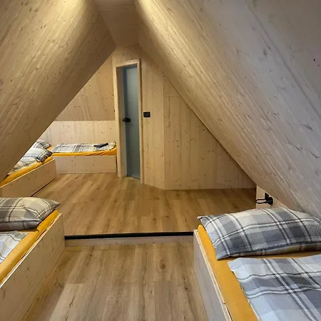 Casa de hóspedes A Restaurace Pod Sjezdovkou