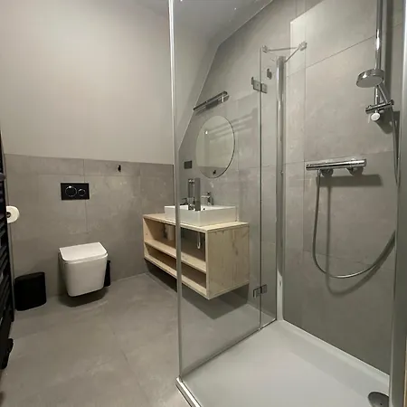 A Restaurace Pod Sjezdovkou Affittacamere *