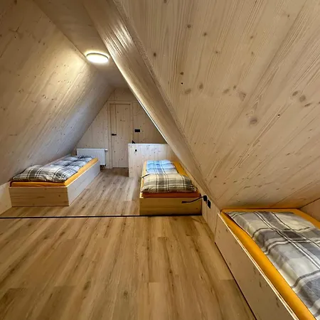 A Restaurace Pod Sjezdovkou Casa de hóspedes