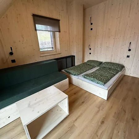 Casa de hóspedes A Restaurace Pod Sjezdovkou Cenkovice