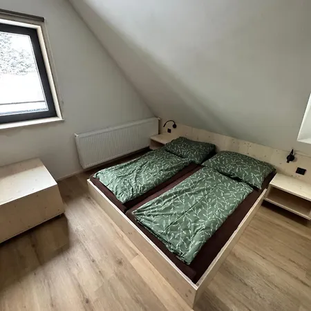 Affittacamere A Restaurace Pod Sjezdovkou
