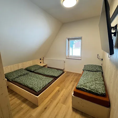 A Restaurace Pod Sjezdovkou 3* Cenkovice