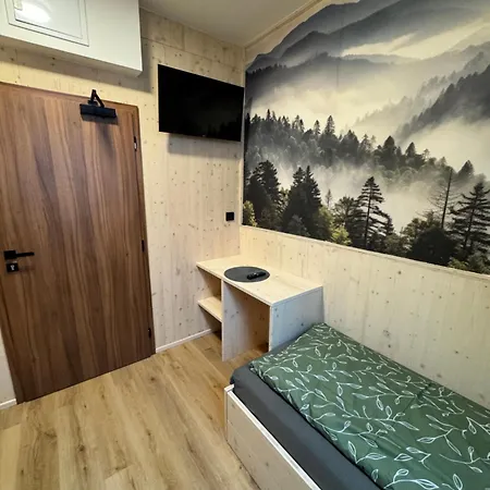 A Restaurace Pod Sjezdovkou 3* Cenkovice