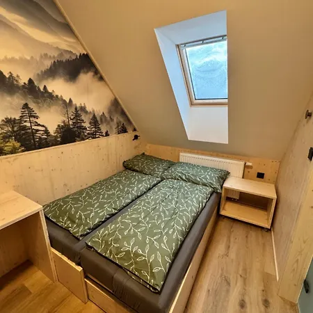 Affittacamere A Restaurace Pod Sjezdovkou