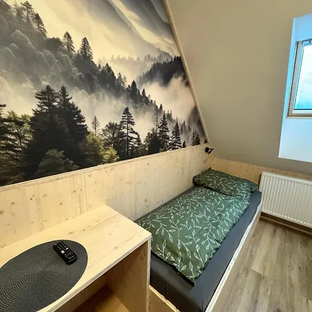 A Restaurace Pod Sjezdovkou Casa de hóspedes 3*