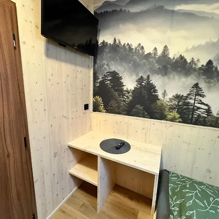 Casa de hóspedes A Restaurace Pod Sjezdovkou 3*