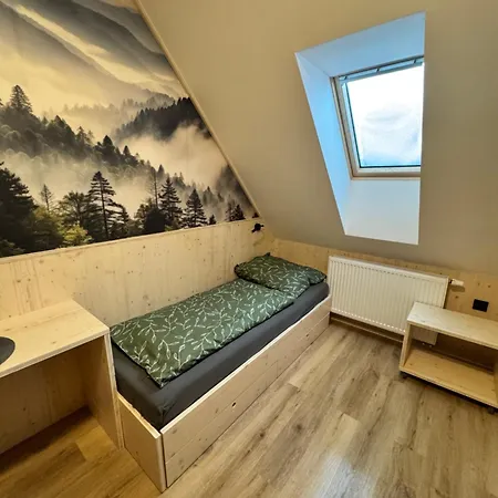 A Restaurace Pod Sjezdovkou *